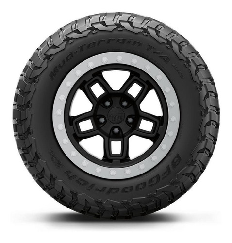 Llanta 31x10.50 R15 Bfgoodrich Mud Terrain T/a Km3 109q