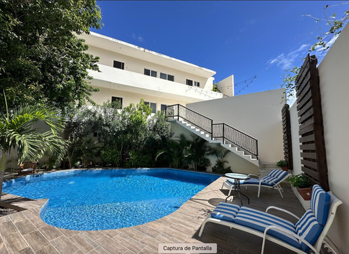 Departamento En Tulum Ya En Operación, Listo Para Generar Ingresos.