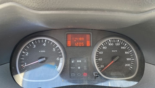 Renault Duster Dynamique 1.6 2014