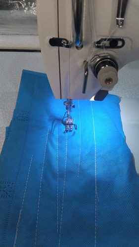 Maquina De Coser Industrial Inteligente Automática!!!