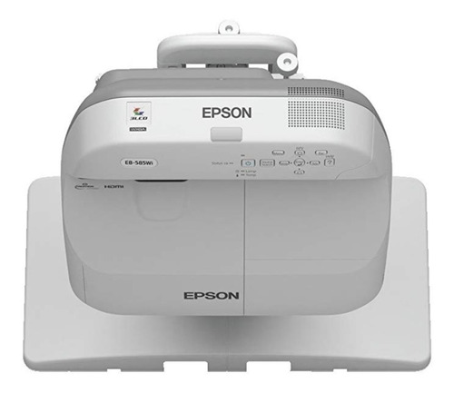 Epson Proyector Powerlite 570 Xga 3lcd Proyector Classroom