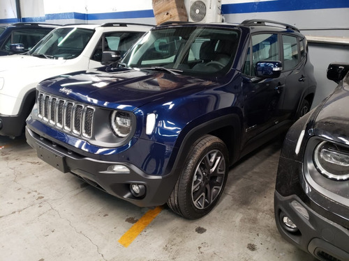 Jeep Renegade 1.8 Longitude At6