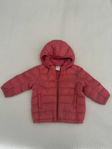 Campera Uniqlo 12-18meses