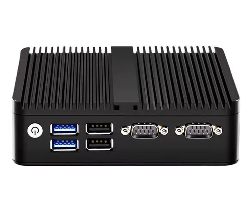 Mini Pc Industrial Fanless J6426 4gb Sd 128 3 Video Port Pos