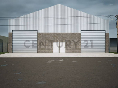 Venta Galpón 300 M2 A Estrenar En El Triángulo Zona Industrial¡estrena Tu Galpón En El Área ...