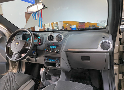 Chevrolet Agile 1.4 Ltz 5p