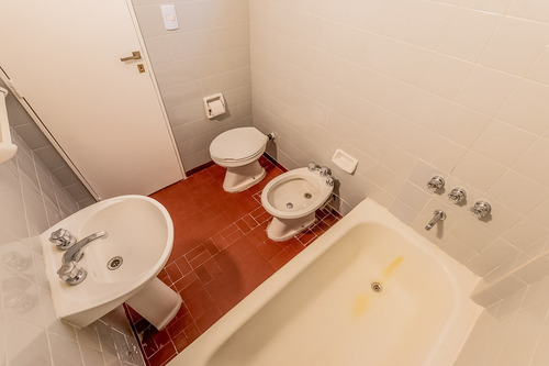 Venta 2 Amb. Subte D, Apto Credito, Apto Profesional, Piso Alto, En Belgrano, Capita