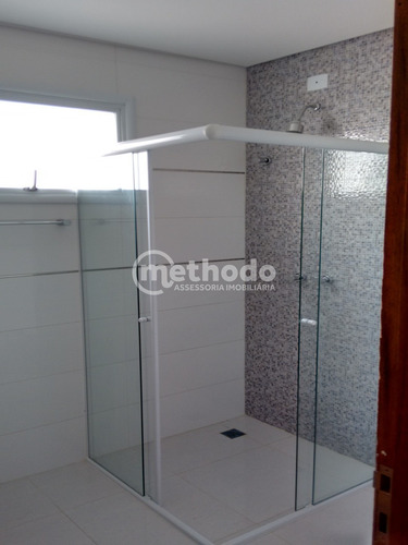 Casa No Swiss Park Condomínio Lenk Campinas Sp - Ca00643 - 68880488