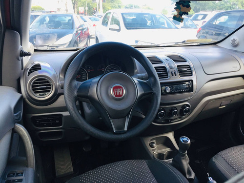 Imagem 5 de 10 de Fiat Grand Siena 1.6 Mpi Essence 16v Flex 4p Manual