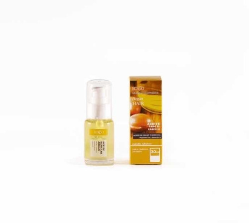 Pack X 3 Rocco® Aceite Sharan Argan 30ml