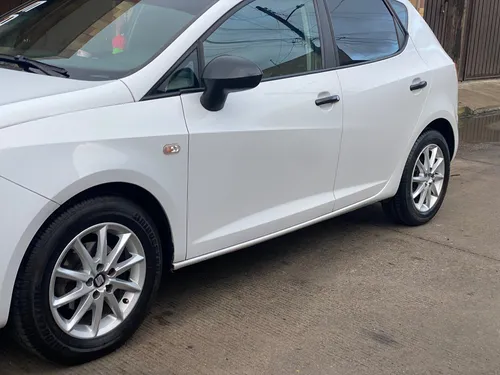Seat Ibiza 1.6 Style 5p Dsg