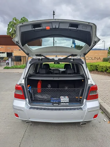 Mercedes-Benz Clase GLK 280 GLK Sport
