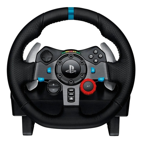 Imagen 2 de 6 de Volante Logitech G29 + Pedalera Ps3 Ps4 Pc Usb
