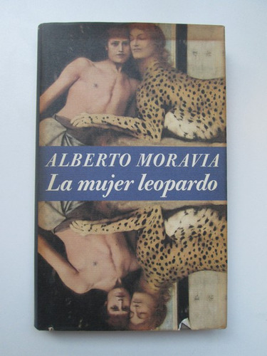 La Mujer Leopardo