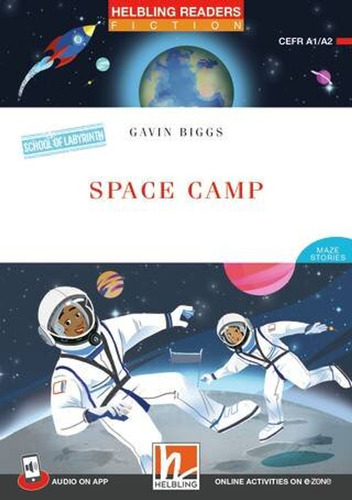 Space Camp -  With E-zone And App - Helbling Blue Series Lev