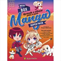 Comprar Aprende A Dibujar Paso A Paso Manga - Grupo Editorial Guadal