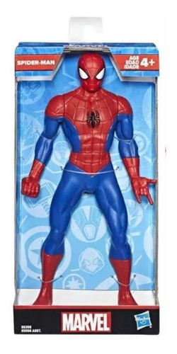 Boneco Homem Aranha - Marvel - Hasbro
