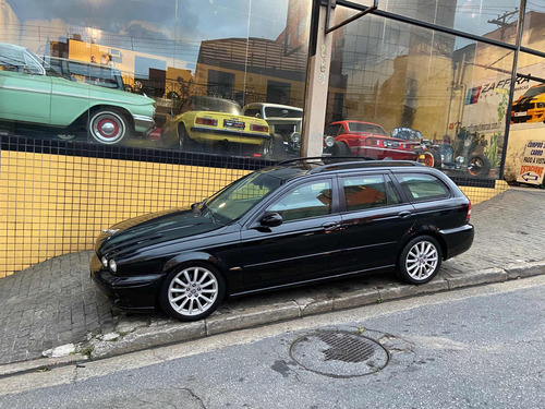Jaguar X Type Swd Wagon Sw 3.0 Traçao Integral F Pace I Pace