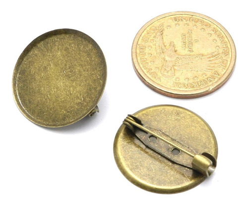 Ruiling Broche Broches Broches De Disco De Base De Disco En