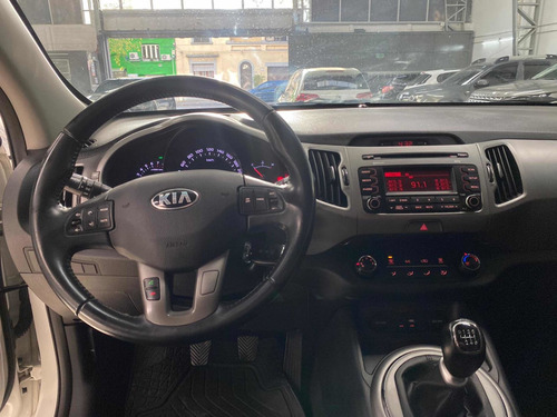 Kia Sportage Mt Un Dueño 50% Financiado