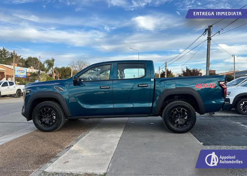 Foton Tunland Tunland V7 2.0 Crdi Luxury 4X4 Mt
