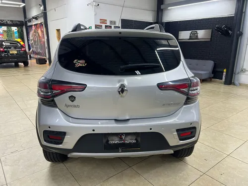Renault Stepway 1.6 Dynamique / Intens Automática
