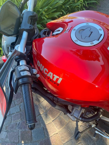 Ducati Monster 821