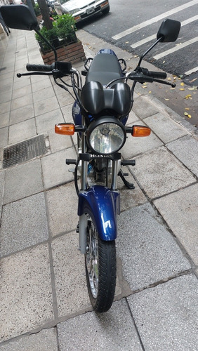 Imagen 3 de 20 de Honda Cg 150 Esd