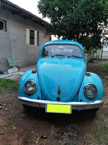 Volkswagen Fusca