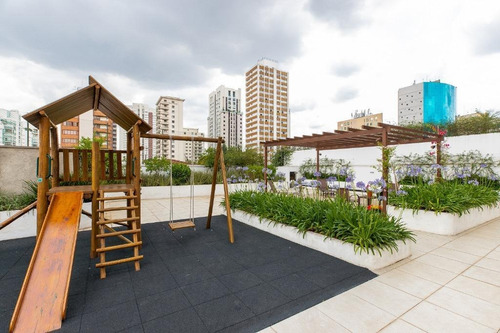 Imagem 25 de 29 de Apartamento À Venda No Bairro Pinheiros - São Paulo/sp - O-15109-25438