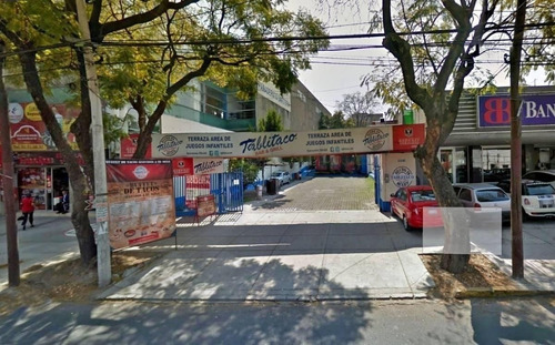 Imagen 1 de 4 de Av. Insurgentes, Col. San Fernando. 1070m2, 6 Niveles, Uso C