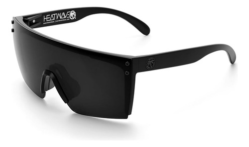 Gafas De Sol Heat Wave Visual Lazer Face Z87 En Negro