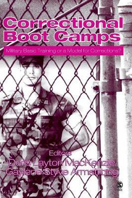 Libro Correctional Boot Camps : Military Basic Training O...
