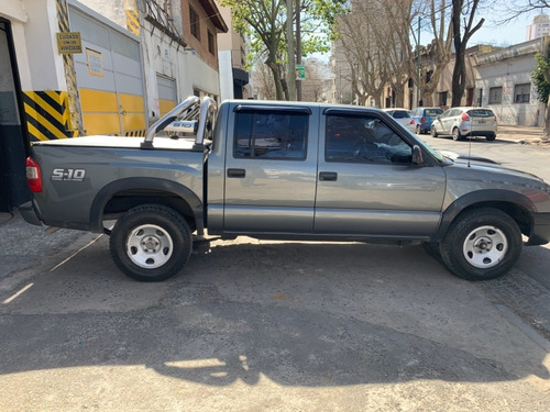Imagen 12 de 13 de Chevrolet S10 Doble Cabina 2011