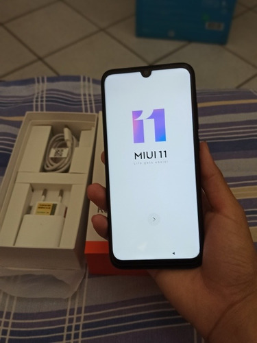 Xiaomi Redmi Note 7 32gb 3gb Ram + Nota Fiscal.