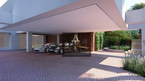 Imagem 9 de 15 de Maravilhosa Casa Com 1.100 M² De Área Construída, Amplo Terreno E 5 Suítes No Residencial 10 - Confira! - Ca2733