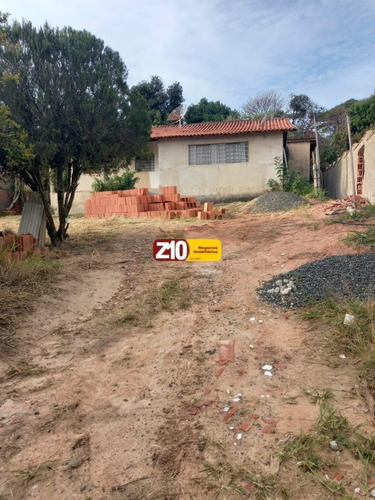 Imagem 1 de 10 de Ch01828 - Chácara Para Venda Em Terras De Itaici- Na Z10 Imóveis Indaiatuba / Sp - Ch01828 - 69935440