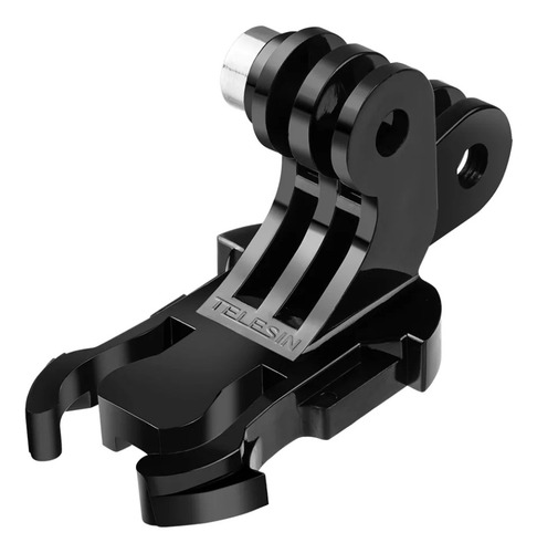 Imagen 7 de 7 de Arnés De Pecho + J Doble Para Gopro / Telesin / Smartthing