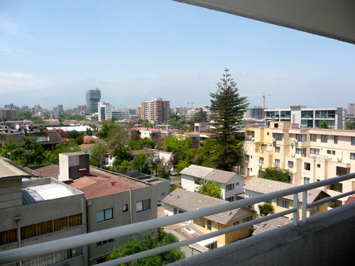 Departamento En Venta Román Diaz, Providencia