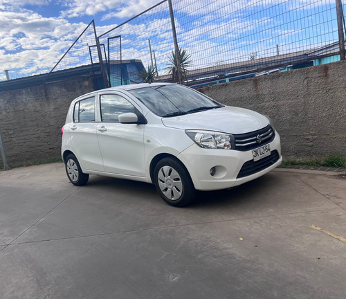 Suzuki Celerio 1.0 automatico