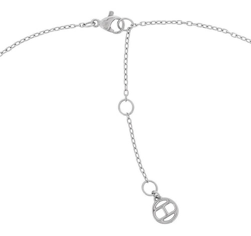 Imagen 2 de 3 de Collar Tommy Hilfiger Dama Color Plateado 2780308 - S007