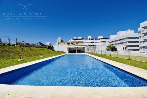 Horizonte, Playa Mansa, Primera Fila, 3 Suites, Dependencia