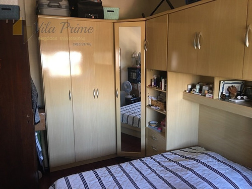 Imagem 10 de 15 de Apartamento Para Venda, 1 Dormitórios, Vila Leopoldina - São Paulo - 4173