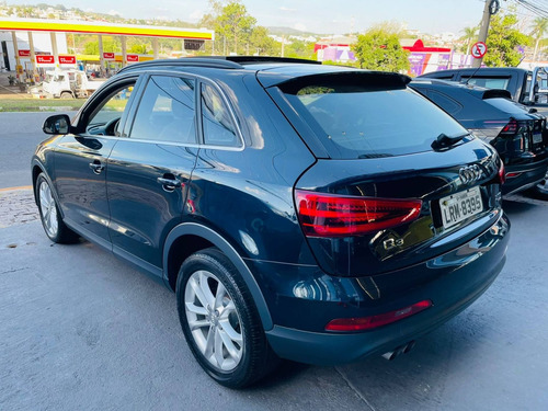 Imagem 8 de 15 de Audi Q3 2.0 Tfsi Ambiente Quattro 4p Gasolina S Tronic