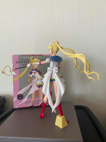 Sailor Moon Serena - Glitters And Glamours (Usado)