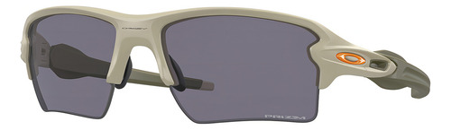 Óculos Oakley Flak 2.0 Xl Edição Latitude Collection Cor Matte Sand Cor da armação Matter sand Cor da haste Preto Cor da lente Grey