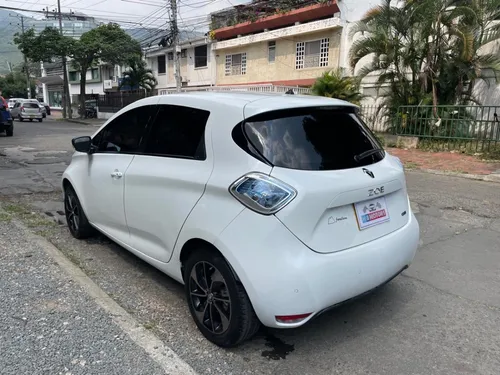 Renault Zoe 0.0 Ultimate Bose