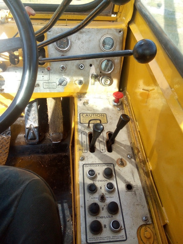 Grúa Grove Rt522a 20t Certificada