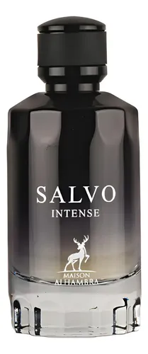 Perfume Masculino Maison Alhambra Salvo Eau De Parfum Edp
