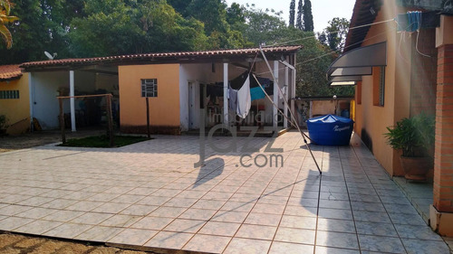 Chácara Com 4 Dormitórios À Venda, 2000 M² Por R$ 850.000,00 - Condomínio Chácaras Flórida - Itu/sp - Ch0472